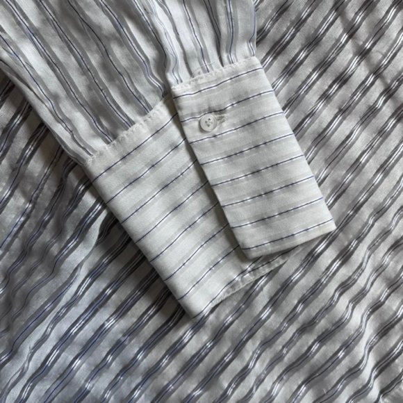 Zara button down shirt Size Small - Picture 5 of 10